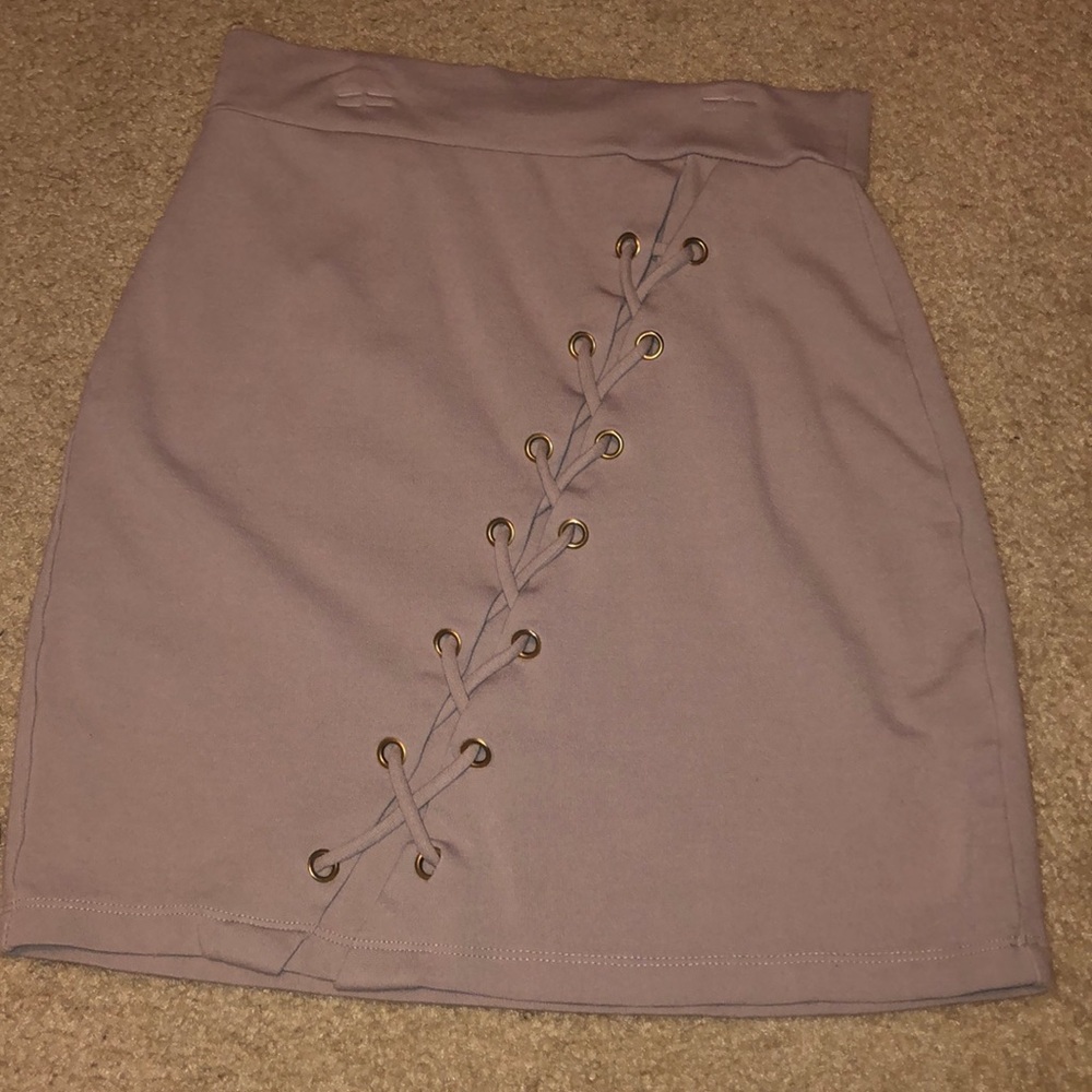 Mini skirt